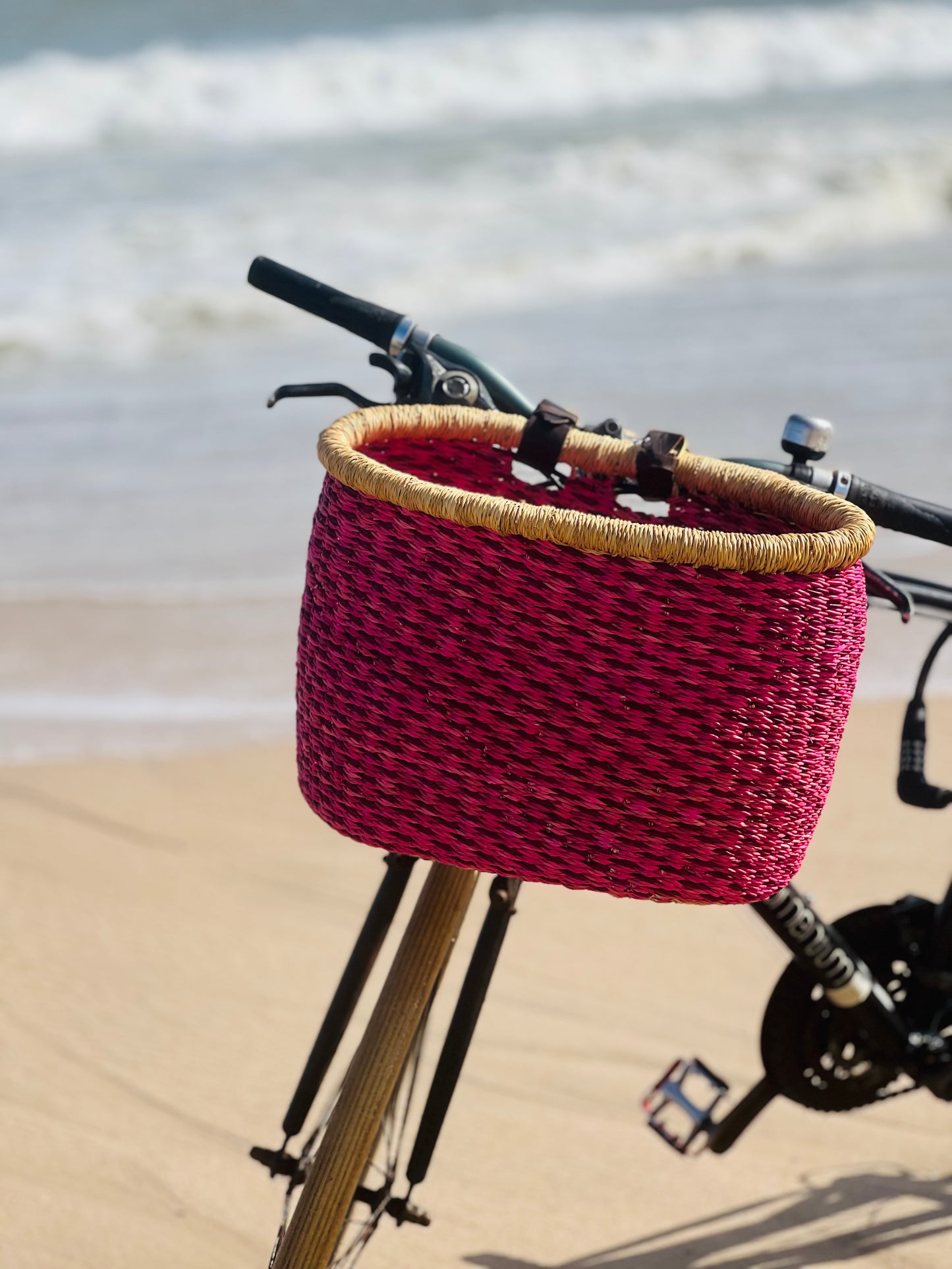 Panier à vélo ZURI