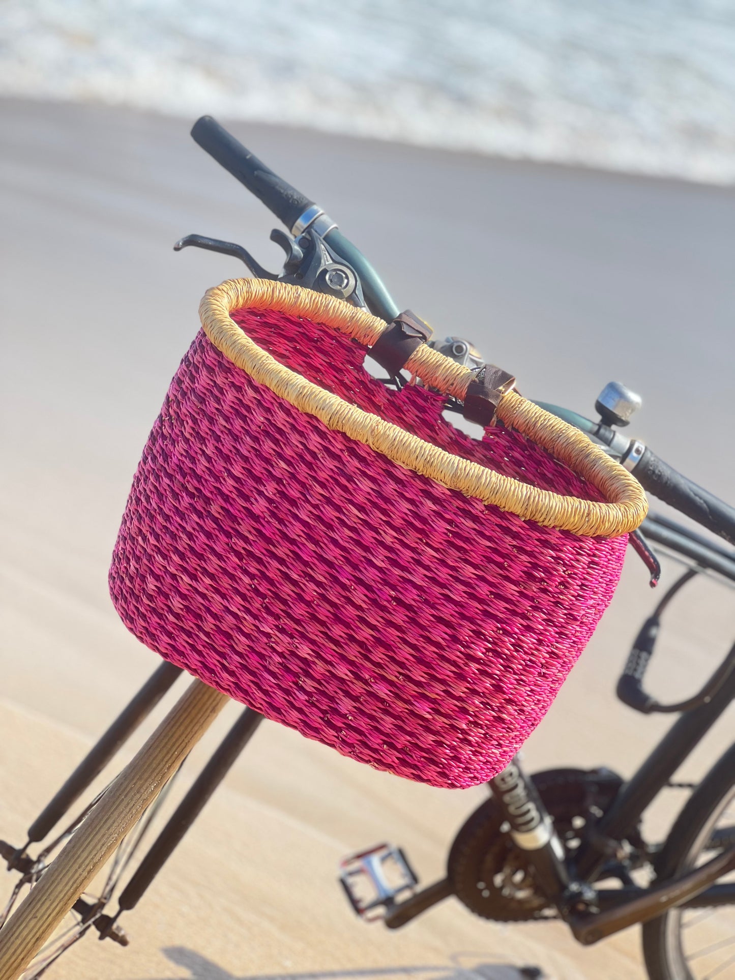 Panier à vélo ZURI