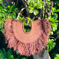 ZULU Hand Woven Beach Bag