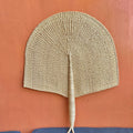 Asaadare wall hanging woven Fan