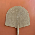 Asaadare wall hanging woven Fan