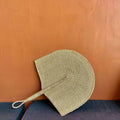 Asaadare wall hanging woven Fan