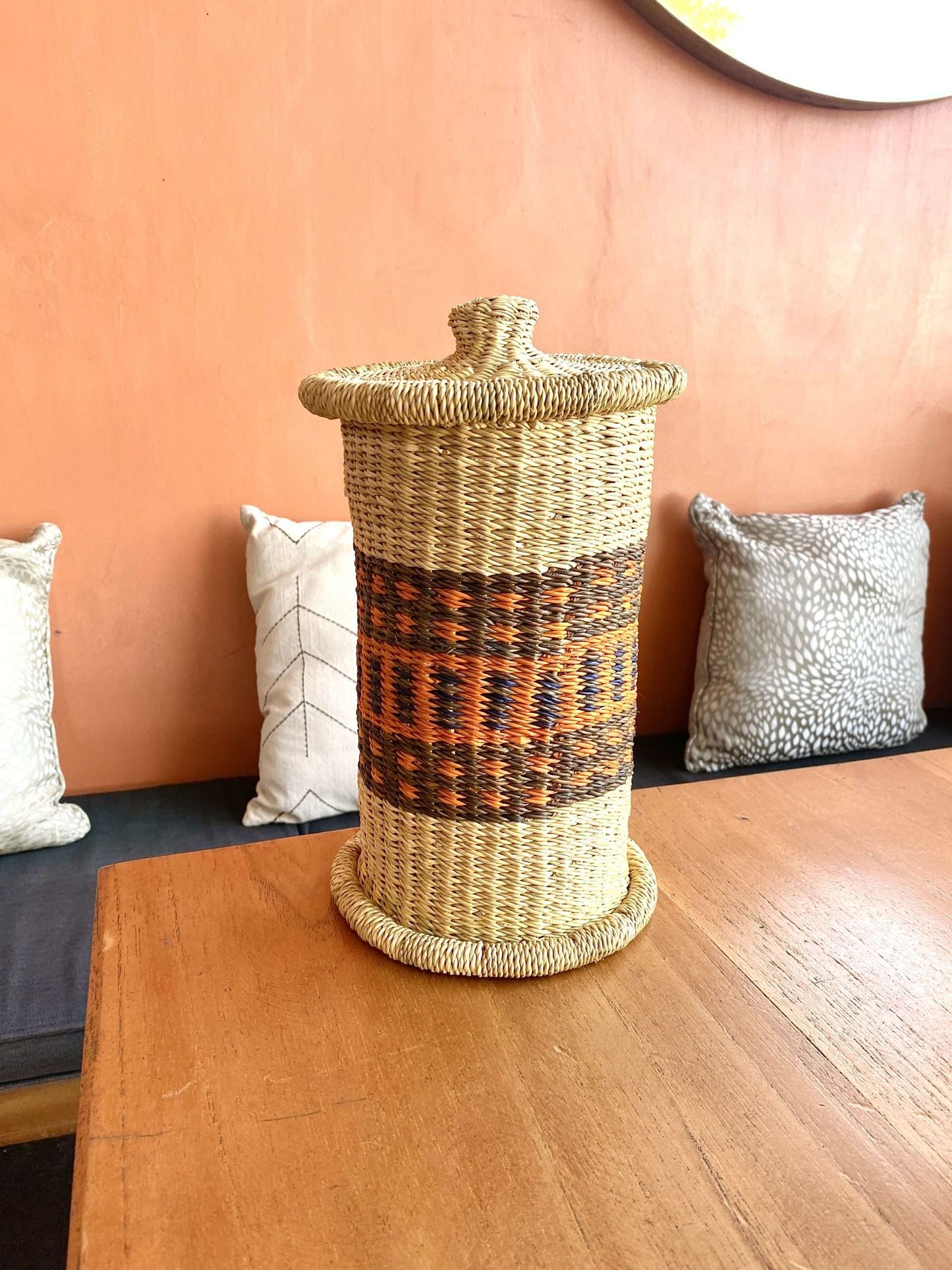 Nanka storage basket