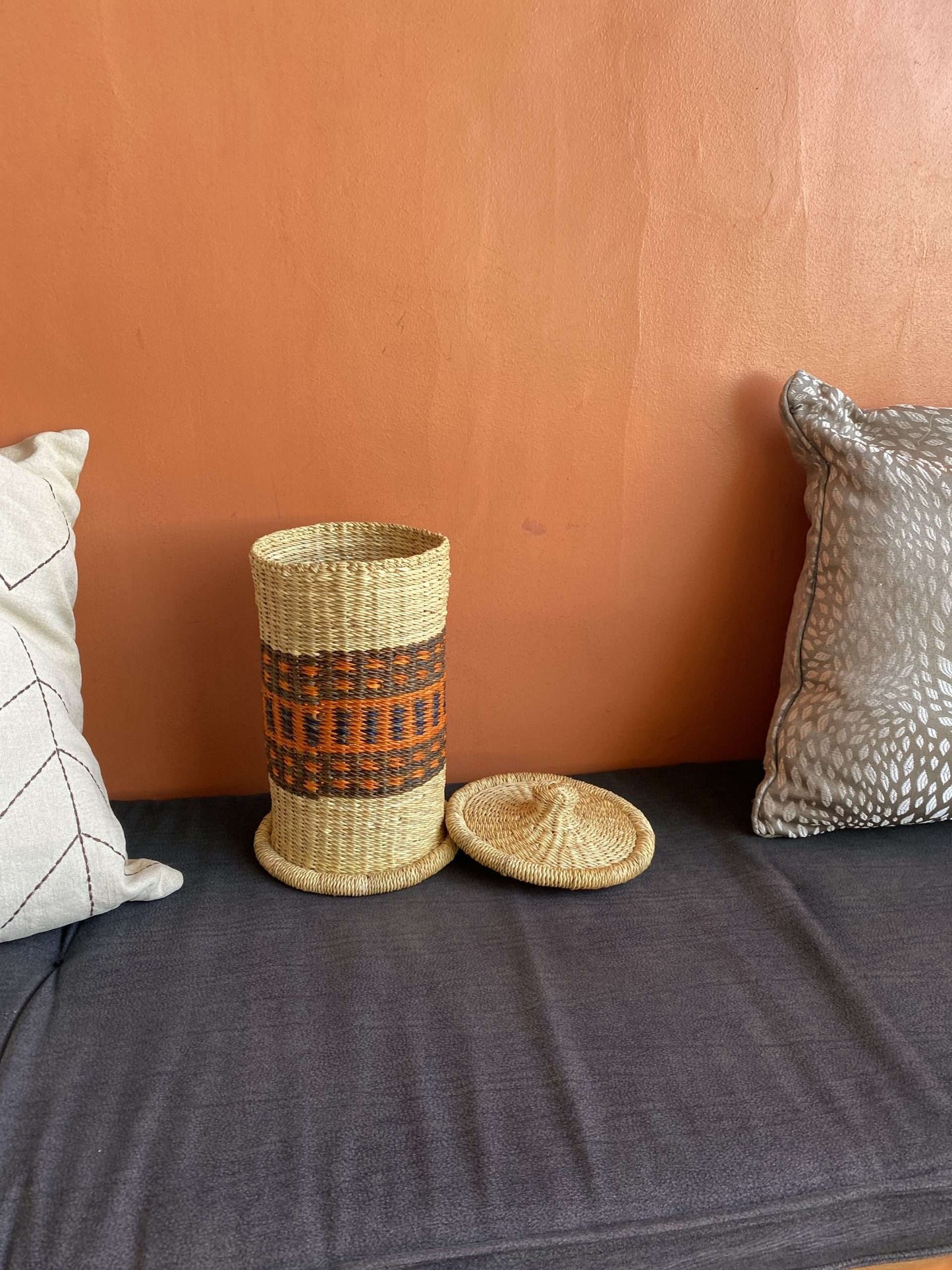 Nanka storage basket