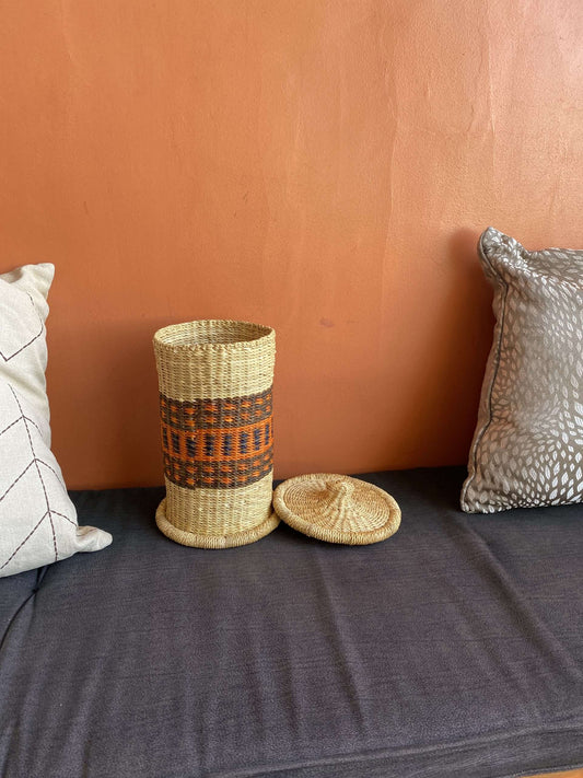 Nanka storage basket
