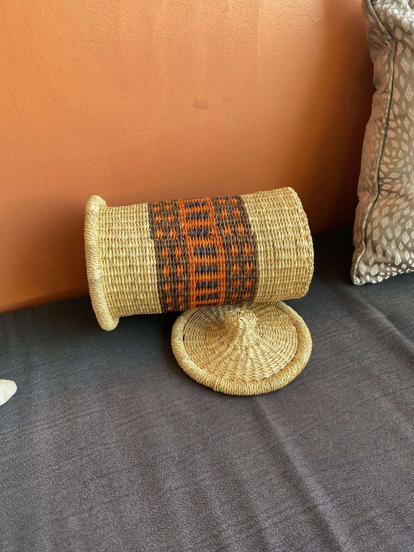 Nanka storage basket