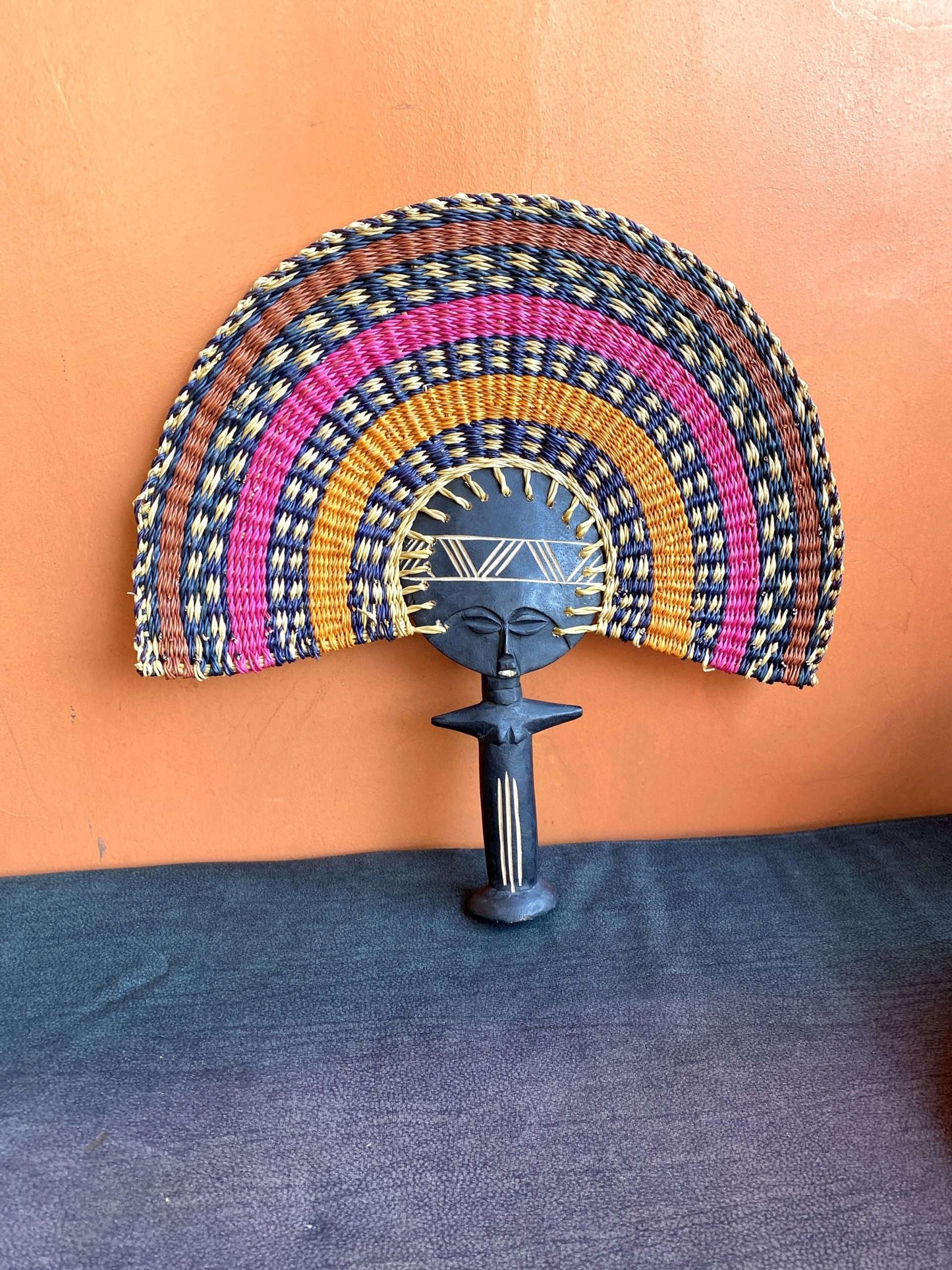 Anansi Doll Fans
