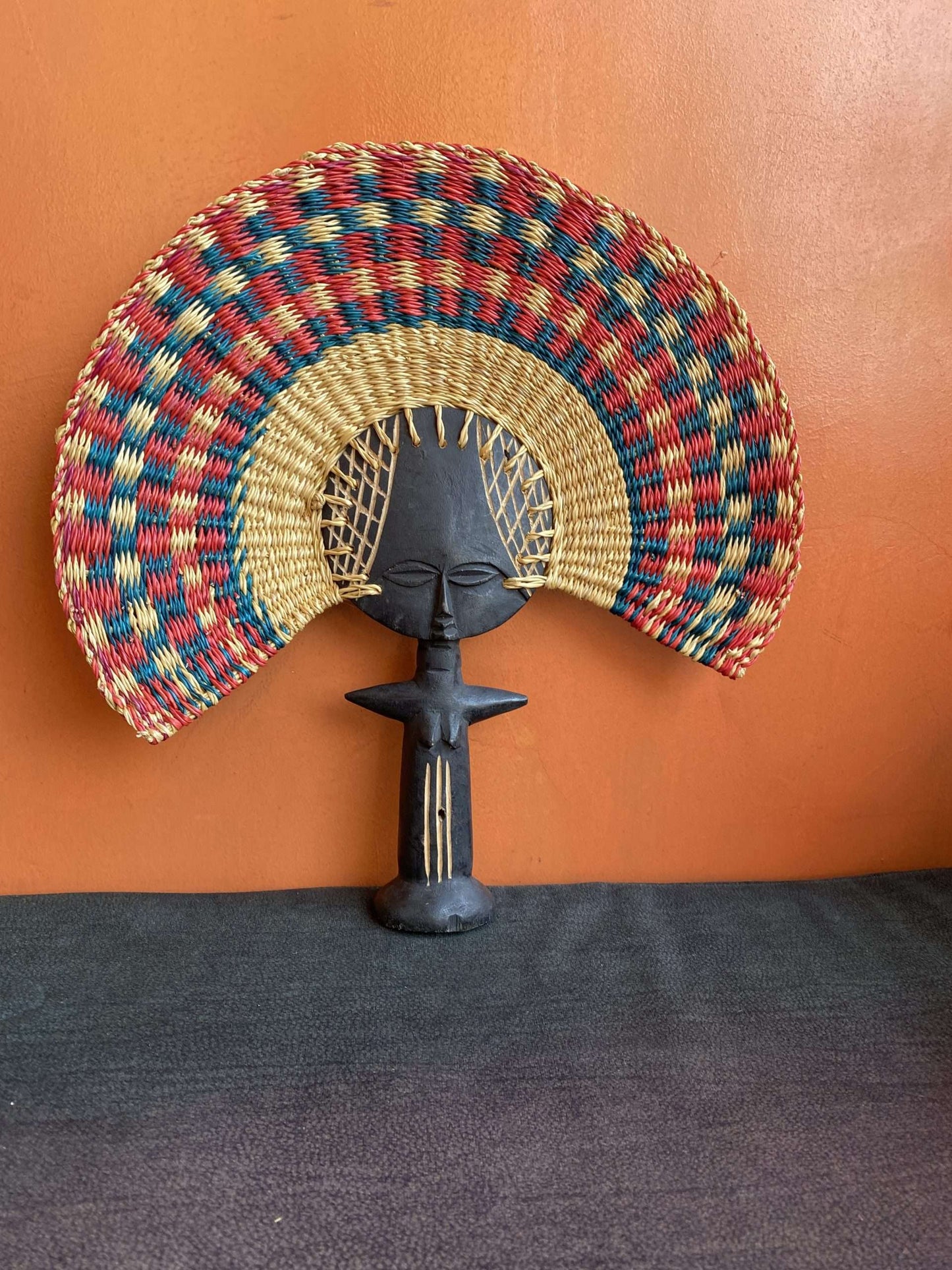 Anansi Doll Fans