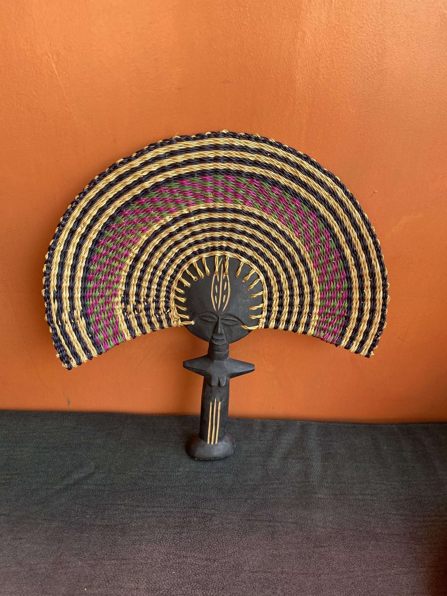 Anansi Doll Fans