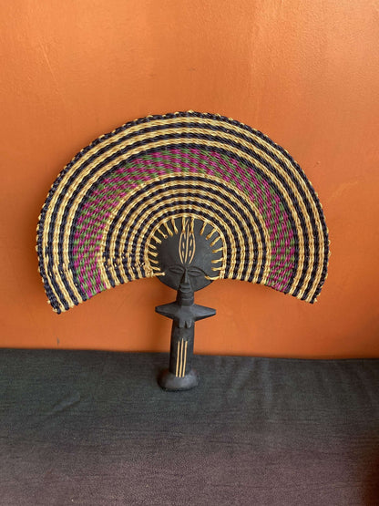 Anansi Doll Fans