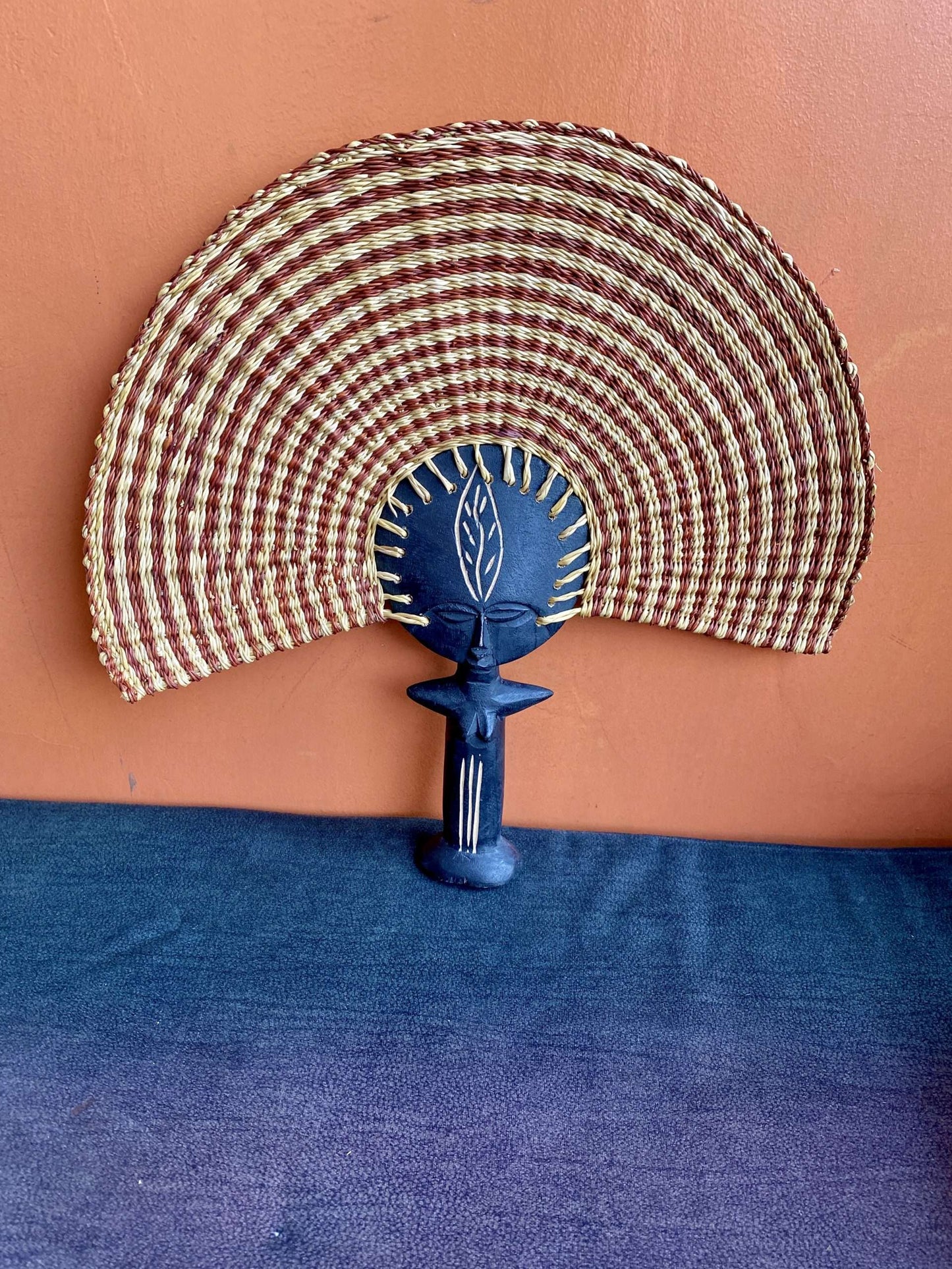 Anansi Doll Fans
