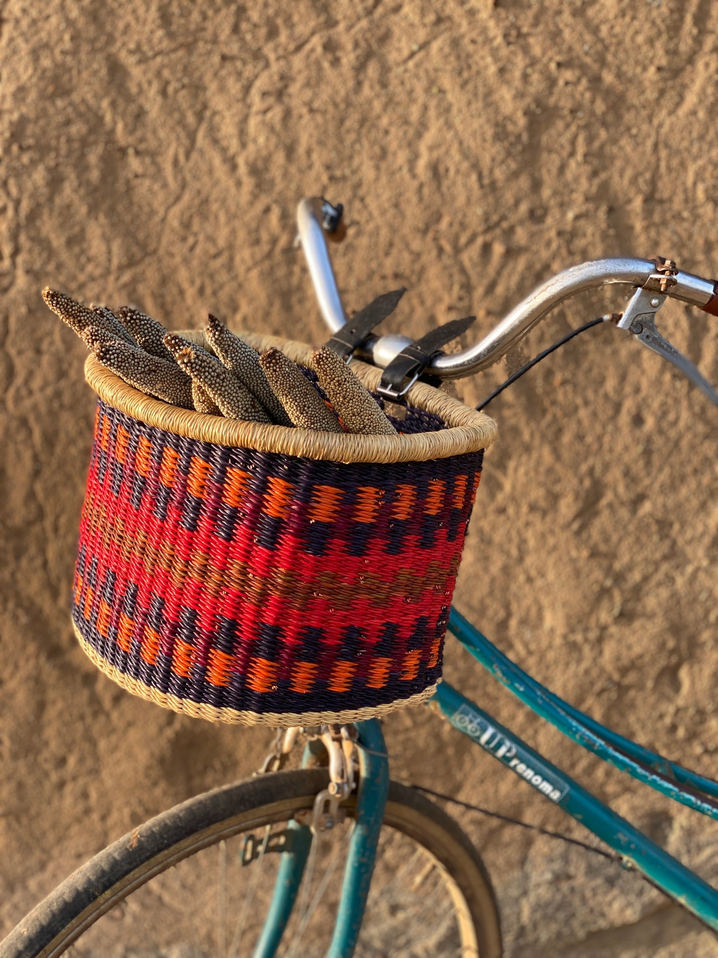 Panier en filet Laribanga