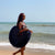 ZULU Hand Woven Beach Bag