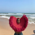ZULU Hand Woven Beach Bag