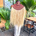 YAMA Long Fringe Purse