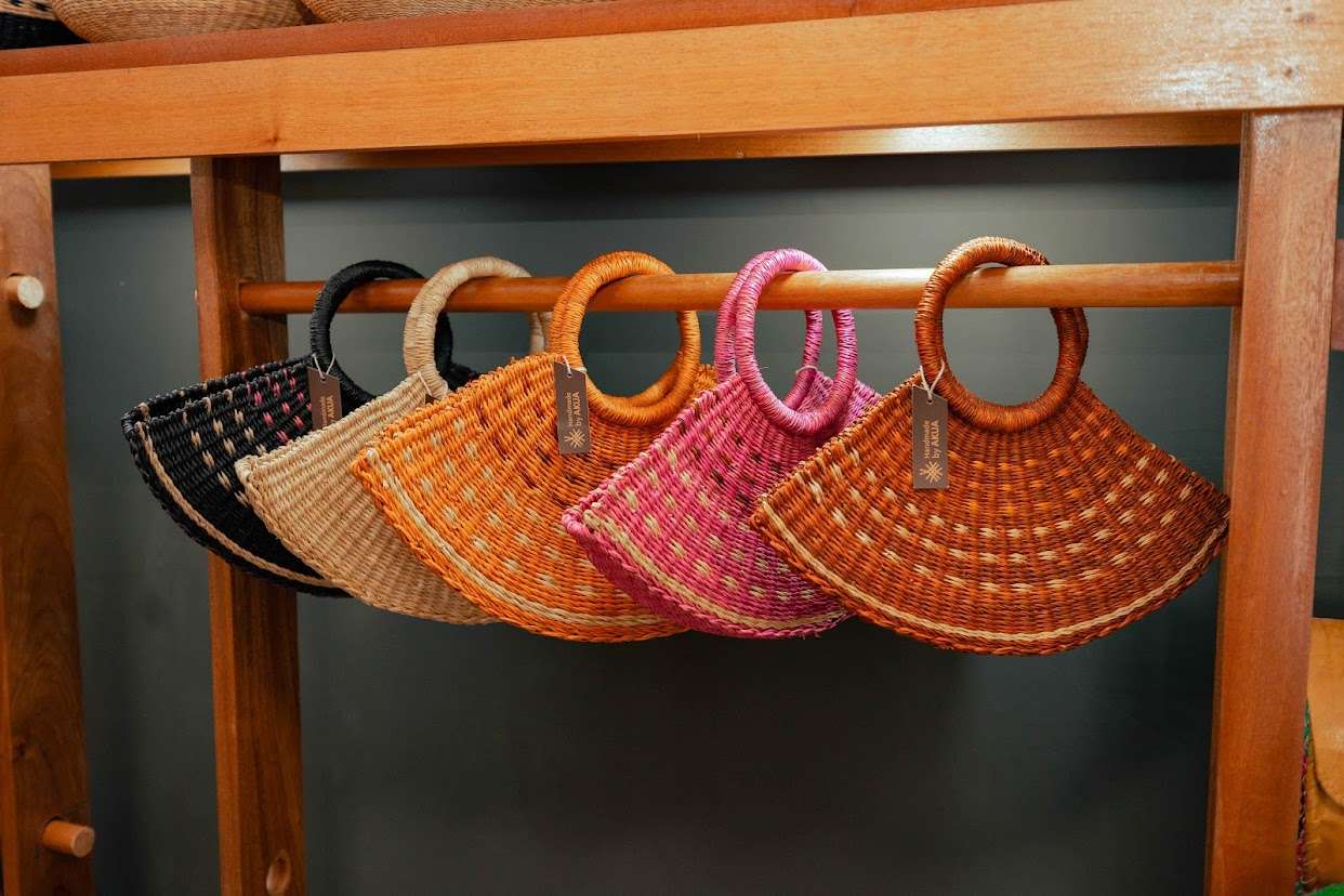 YAMA Asadaare Hand Woven Bag