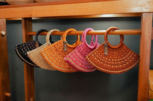 YAMA Asadaare Hand Woven Bag