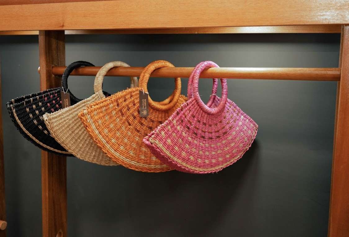 YAMA Asadaare Hand Woven Bag