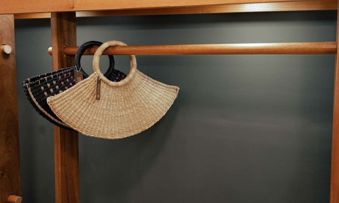YAMA Asadaare Hand Woven Bag