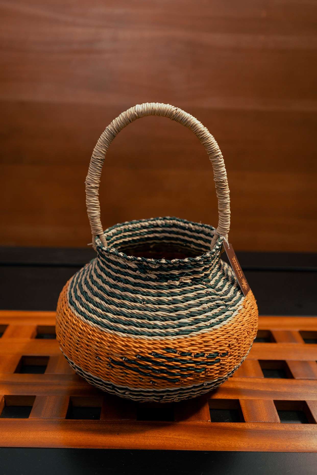 TANGA POT