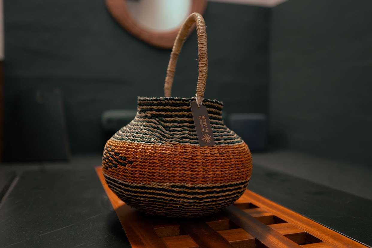 TANGA POT