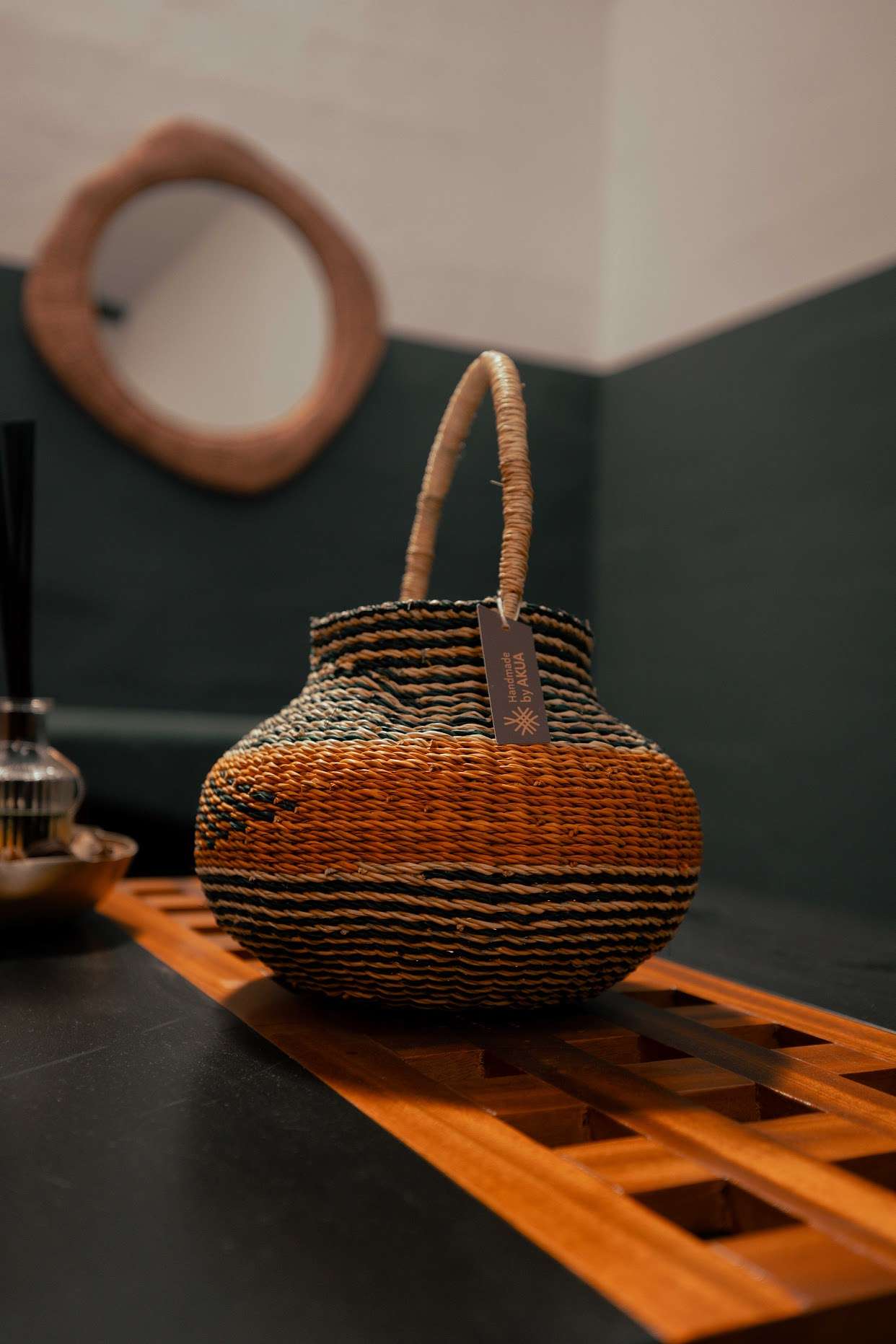 TANGA POT