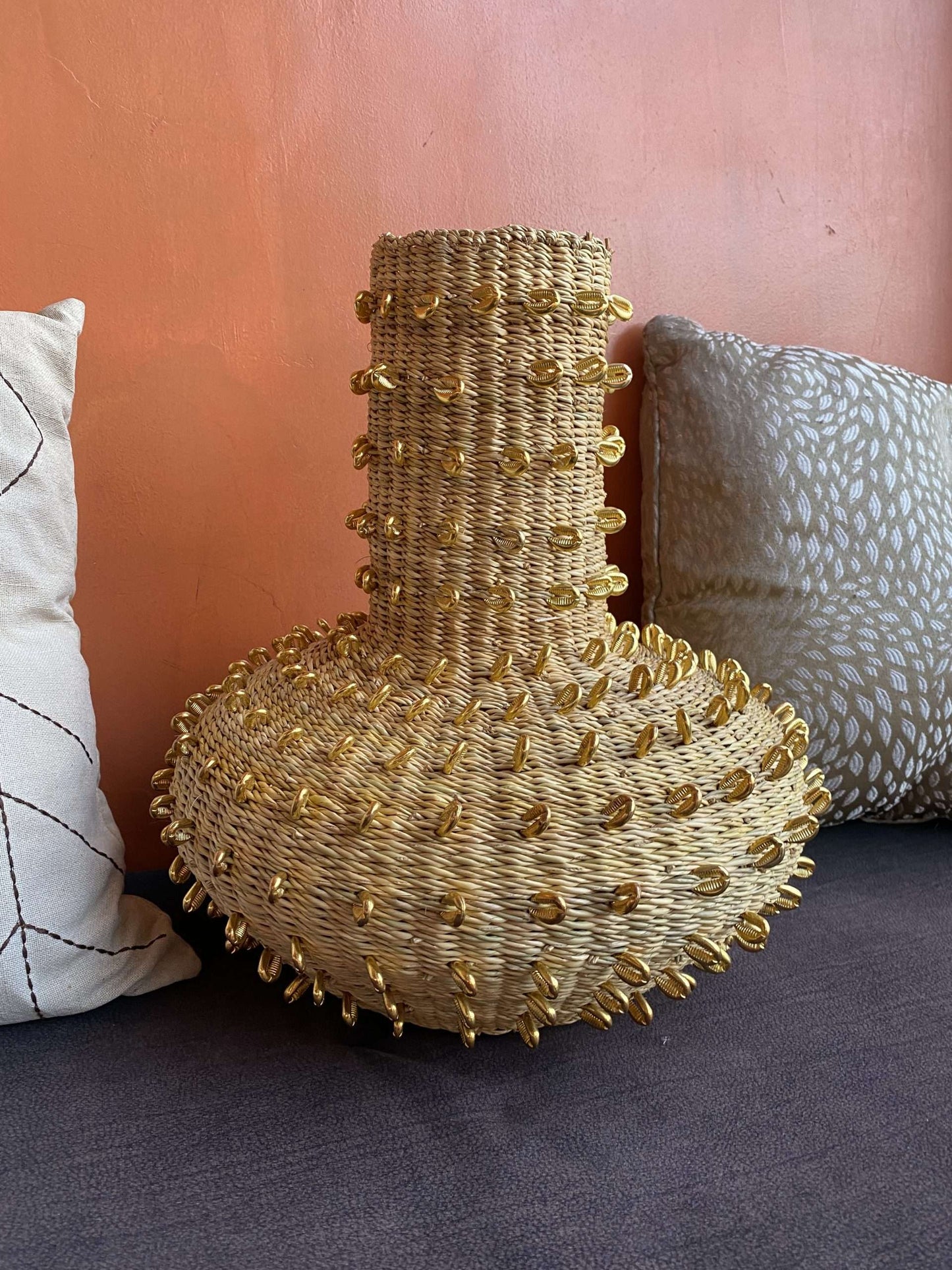 Golden Heritage Basket