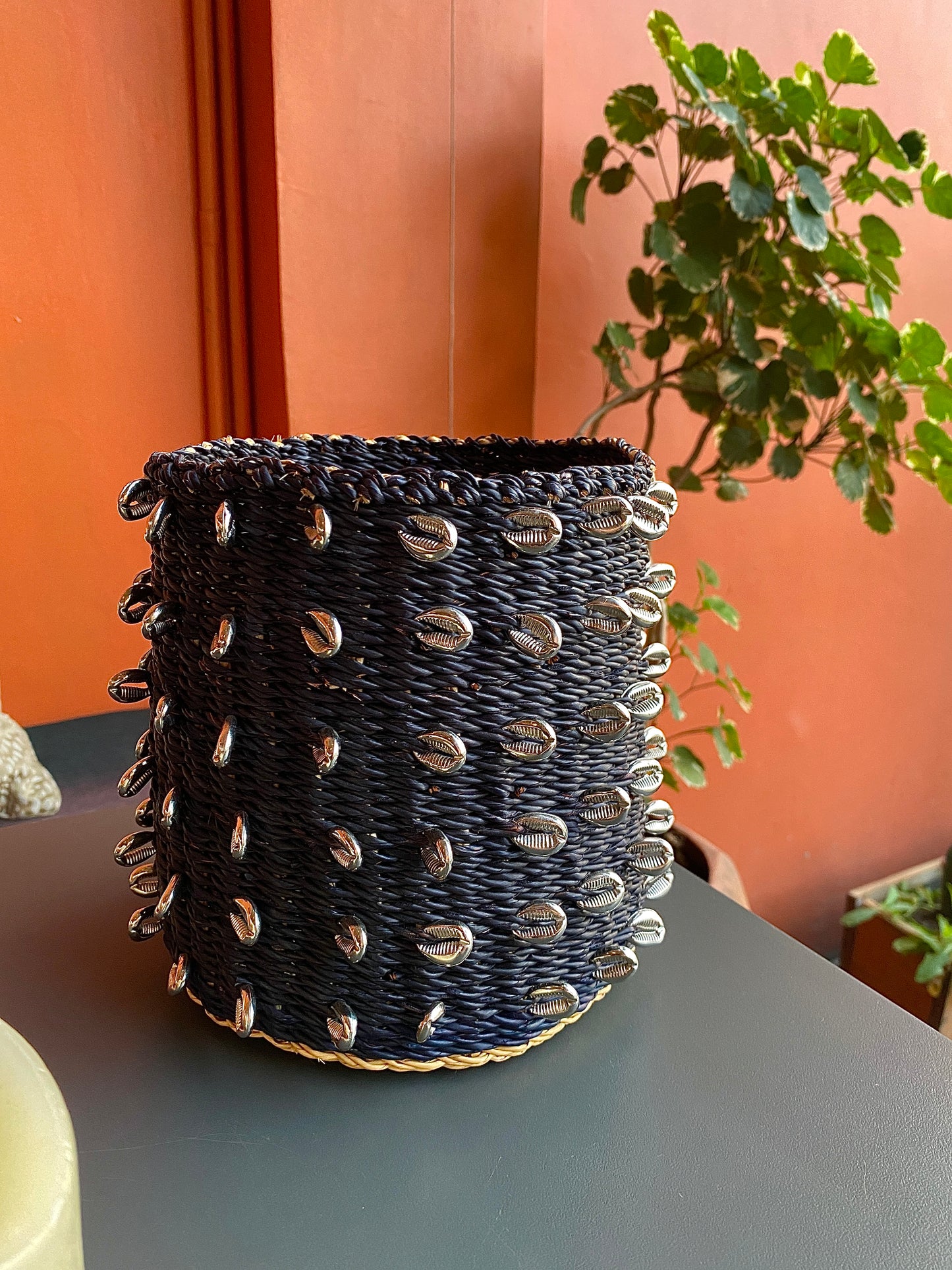 Sahara Shell Planter