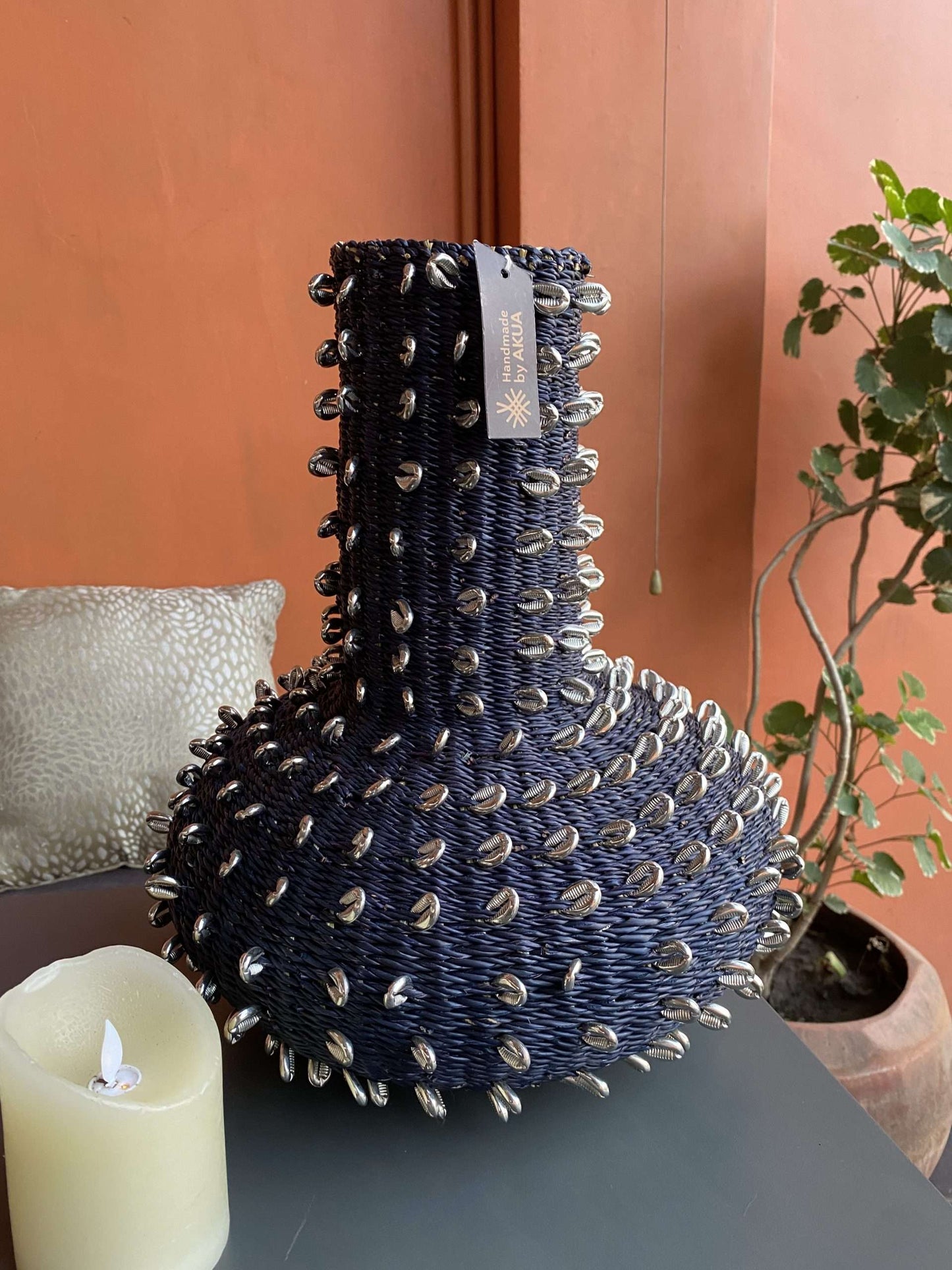 Golden Heritage Basket
