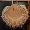 Wasawasa woven Beach Bag