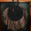 Wasawasa woven Beach Bag
