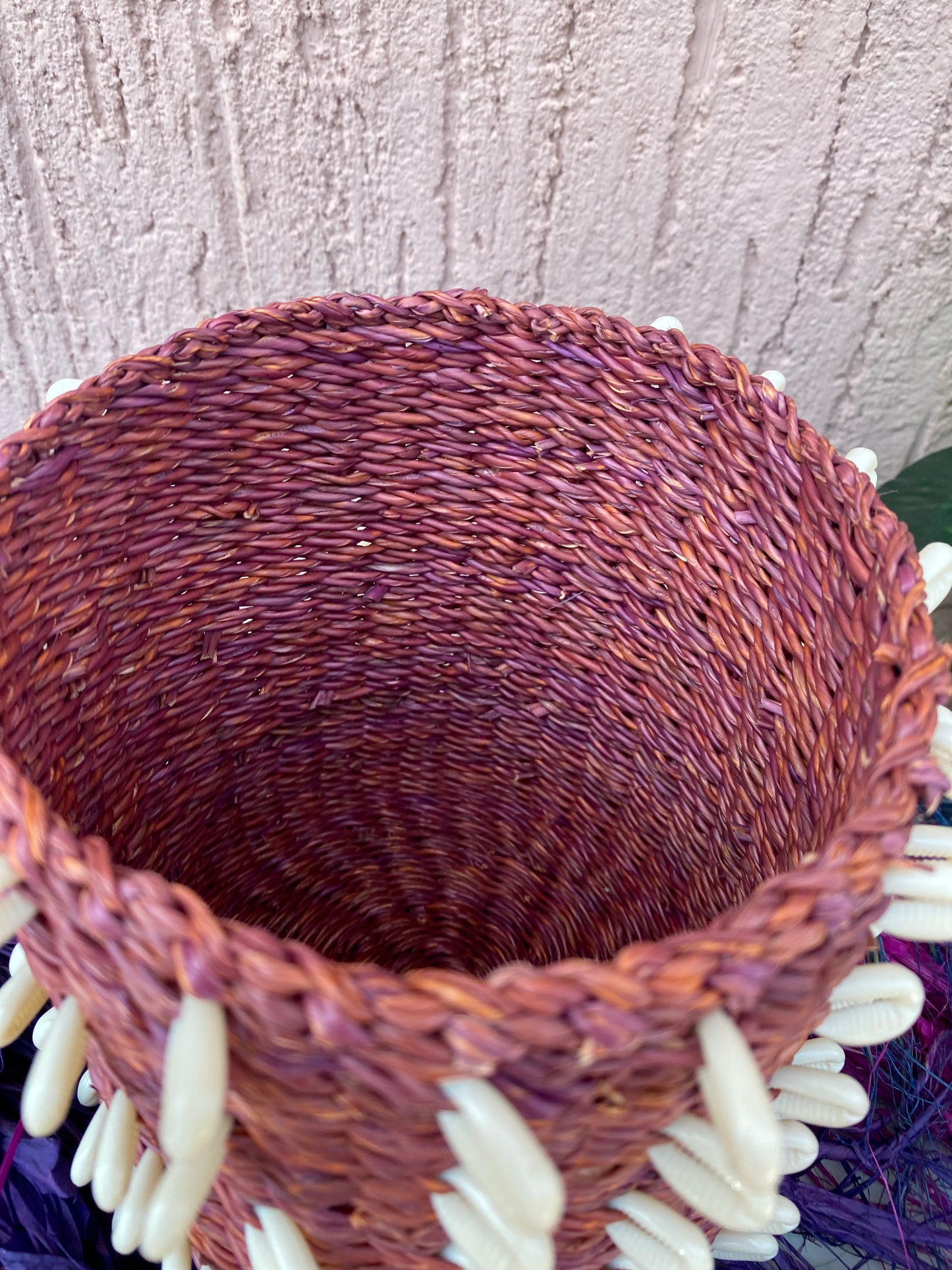 Sahara Shell Planter