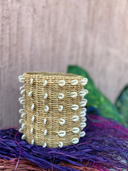Sahara Shell Planter