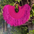 ZULU Hand Woven Beach Bag