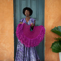 ZULU Hand Woven Beach Bag