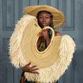 ZULU Hand Woven Beach Bag