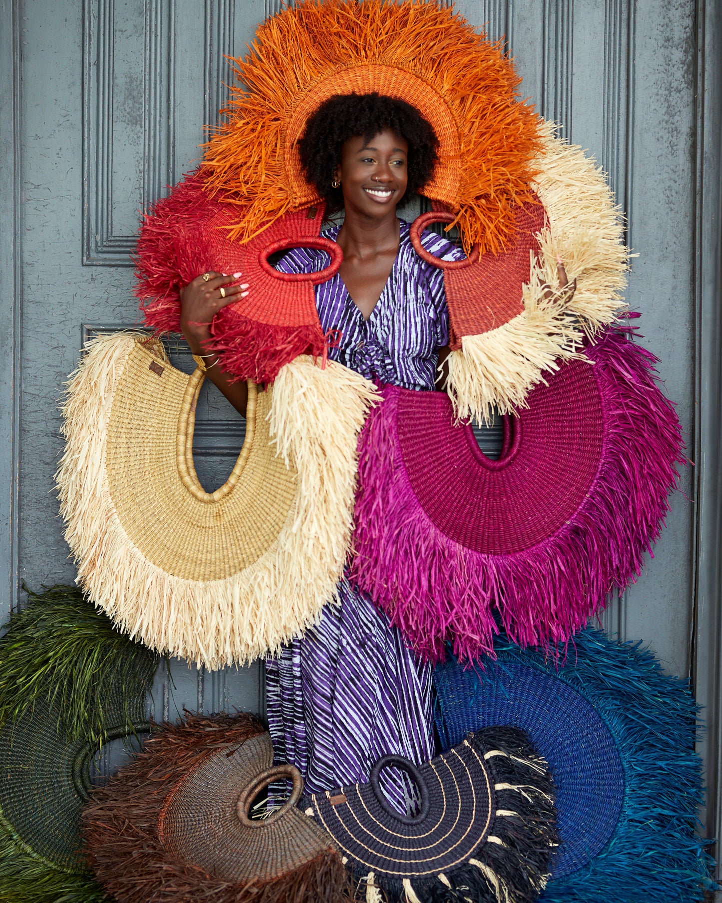 Mini sac de plage ZULU