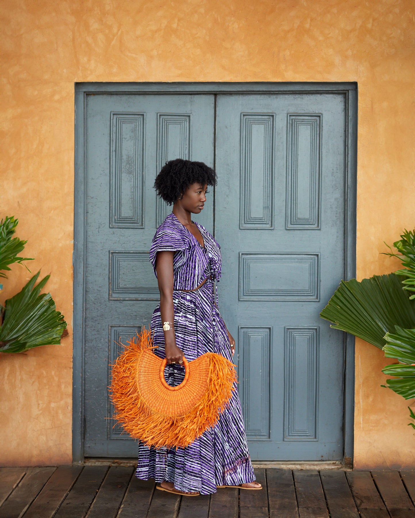 Mini sac de plage ZULU