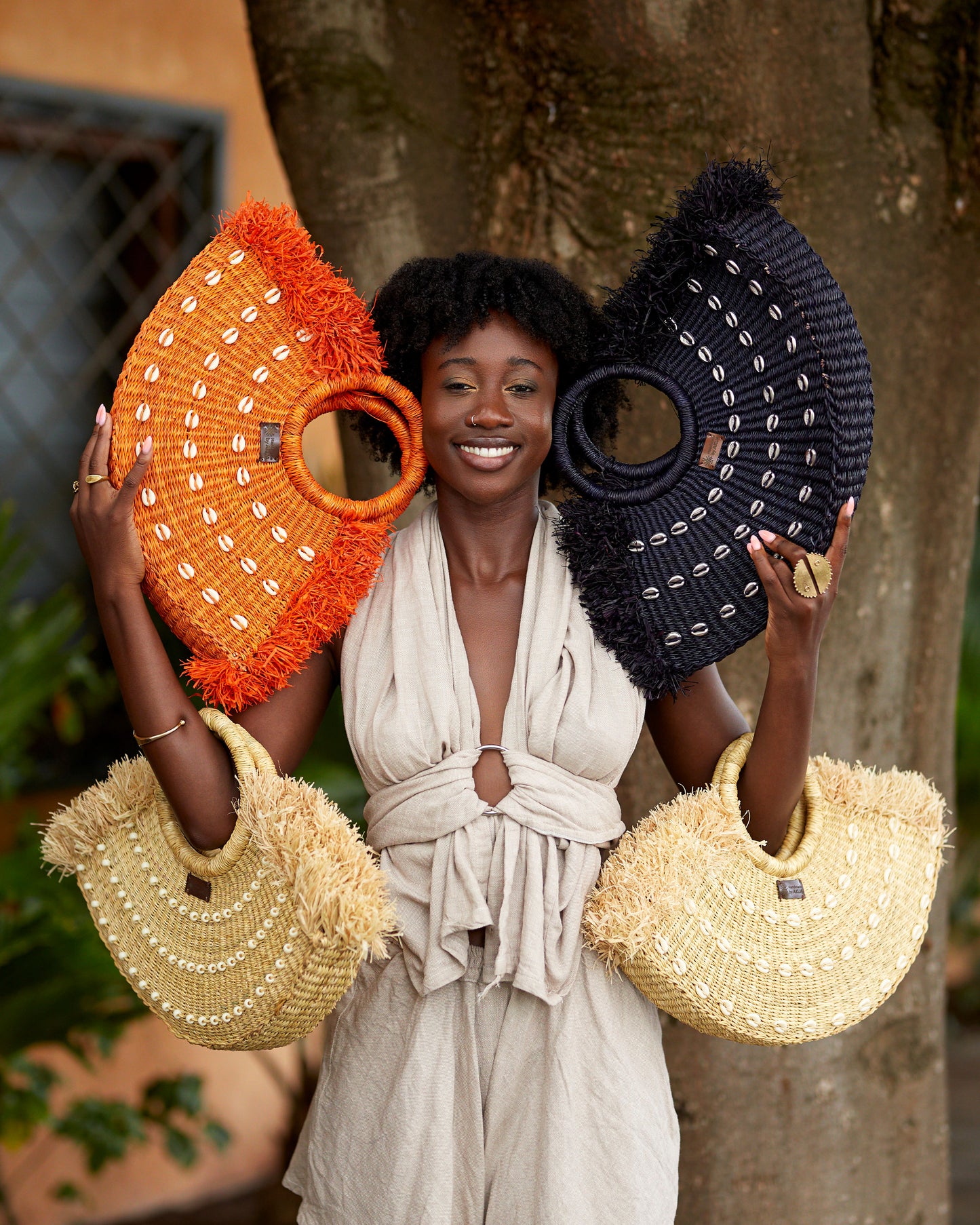 Yama Purse