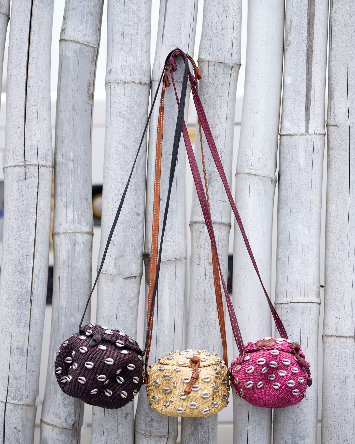 Tiah Long Shoulder Bag