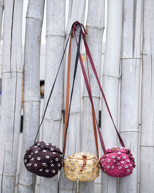 Tiah Long Shoulder Bag