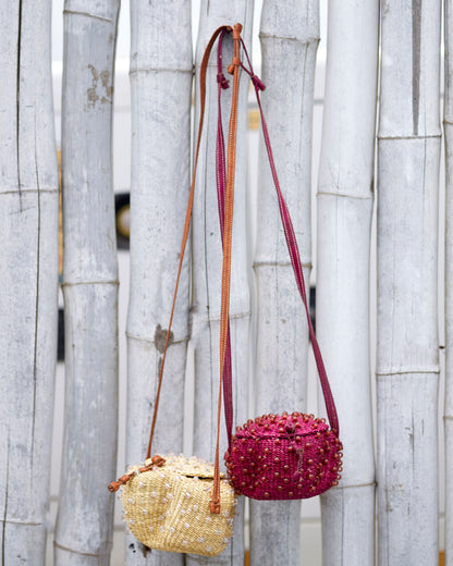 Tiah Long Shoulder Bag