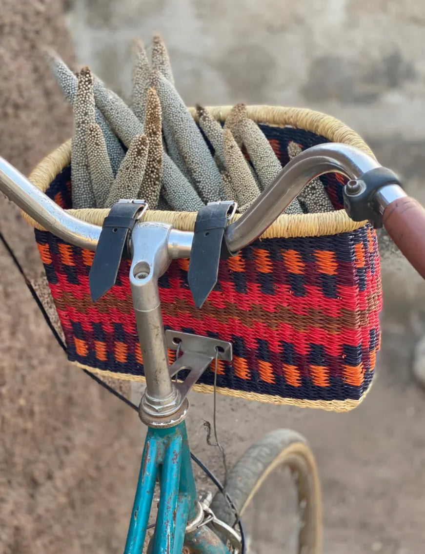 Panier en filet Laribanga