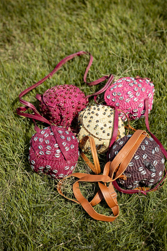 Tiah Long Shoulder Bag