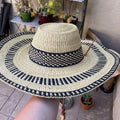 SOJA white&black sun hat