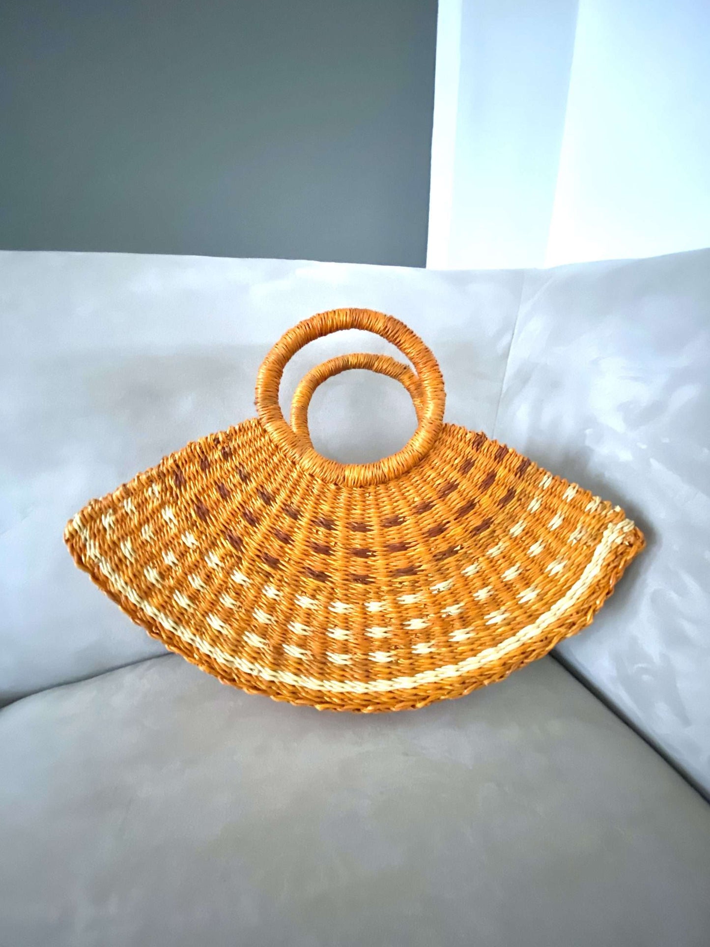 YAMA Asadaare Hand Woven Bag