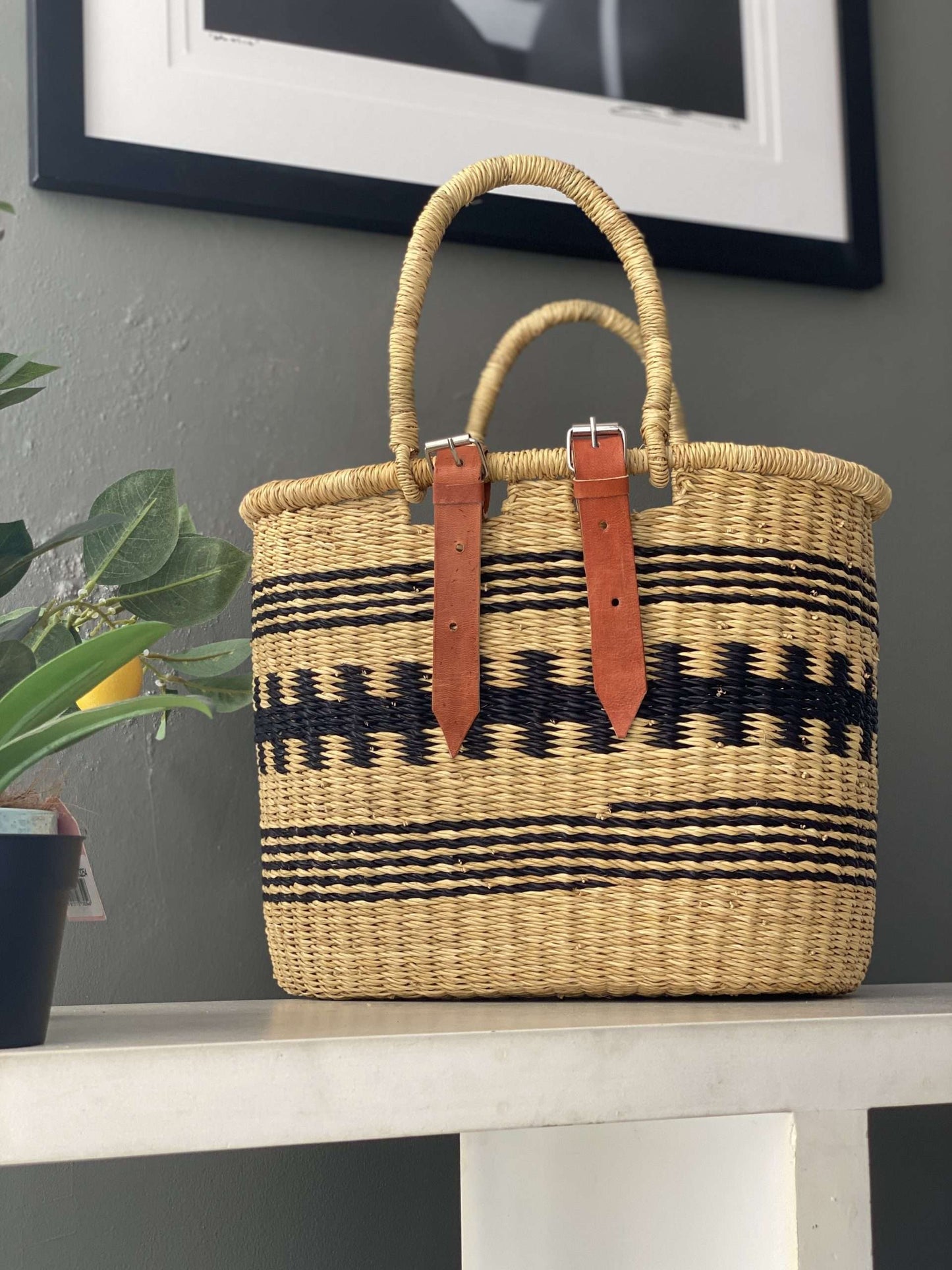 Zaare Bike basket