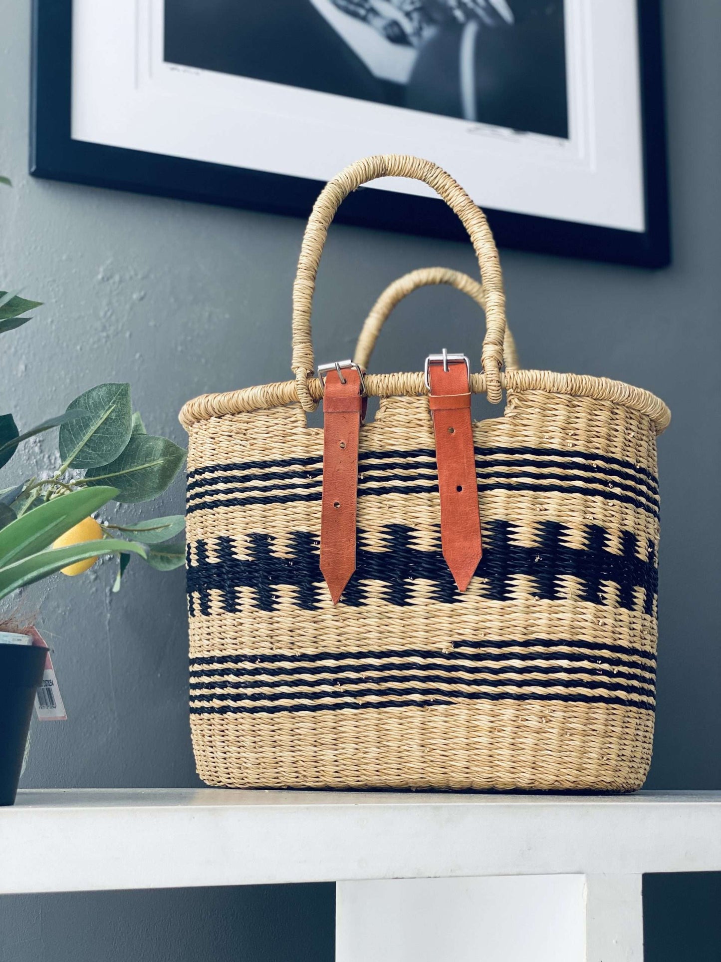 Zaare Bike basket