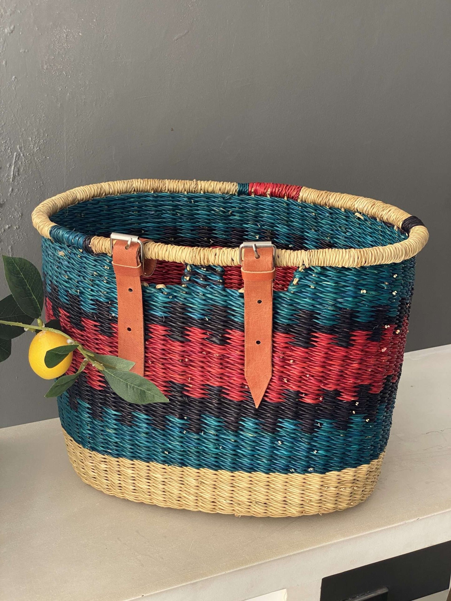 ZURI Bike basket