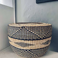Zimba round basket
